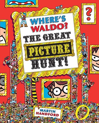 Where's Waldo The Great Picture Hunt