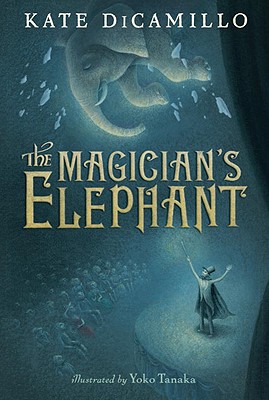 Image for The Magician's Elephant **SIGNED 1st Ed/1st Printing**