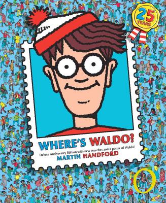 Where's Waldo Deluxe Edition