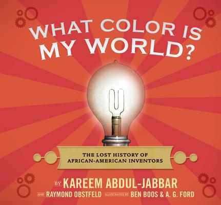 Image for What Color Is My World?