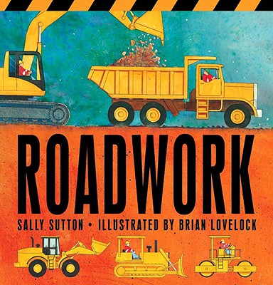 Image for Roadwork (Construction Crew)