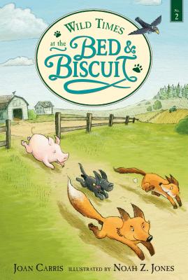 Image for Wild Times at the Bed and Biscuit Wild Times at the Bed and Biscuit