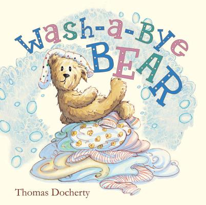 Image for Wash-a-Bye Bear Wash-a-Bye Bear