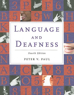 Language and Deafness: .