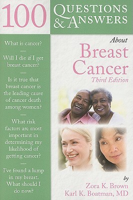 Image for 100 Questions & Answers About Breast Cancer