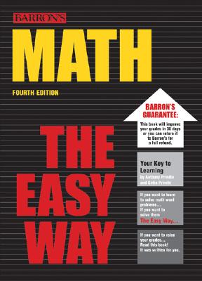 Math the Easy Way (Easy Way Series)