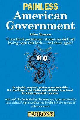 Painless American Government (Barron's Painless)