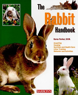 Image for The Rabbit Handbook (B.E.S. Pet Handbooks)