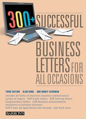 Image for 300+ Successful Business Letters for All Occasion