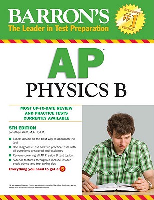 Image for Barron's AP Physics B; Barron's AP Physics B Barron's AP Physics B; Barron's AP Physics B