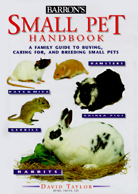 Barron's Small Pet Handbook