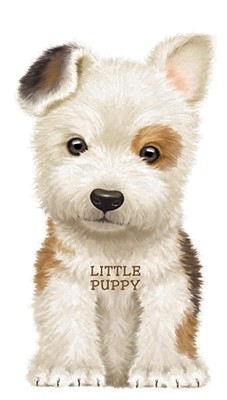 Little Puppy (Mini Look at Me Books)