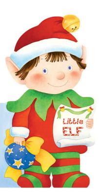 Little Elf (Mini People Shape Books) Image for Little Elf (Mini People Shape Books)