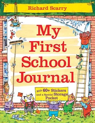 Image for Richard Scarry's My First School Journal Richard Scarry's My First School Journal