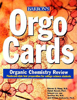 OrgoCards: Organic Chemistry Review