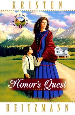 Honor's Quest (Rocky Mountain Legacy #3)