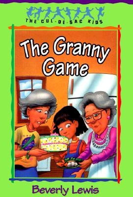 The Granny Game (The Cul-de-Sac Kids, No. 20)