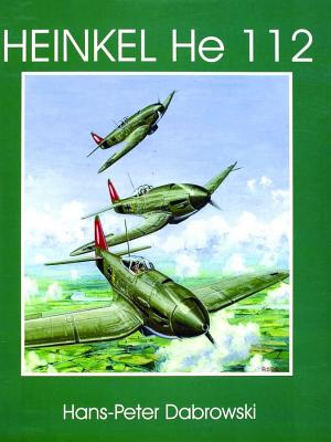 Heinkel He 112.
