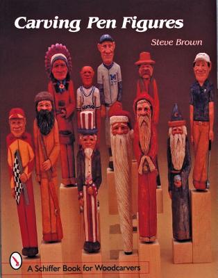 CARVING PEN FIGURES Image for CARVING PEN FIGURES