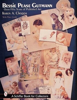 Bessie Pease Gutmann: Over Fifty Years of Published Art (Now in Soft Cover!)