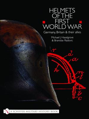 Helmets of the First World War.