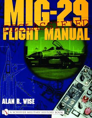 Mig-29 Flight Manual.