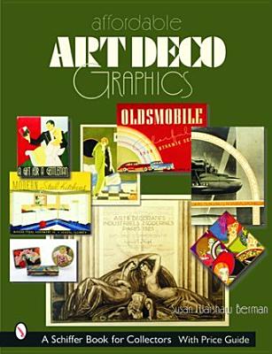 Affordable Art Deco Graphics [INSCRIBED]