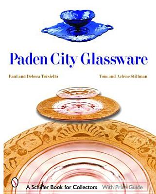 PADEN CITY GLASSWARE
