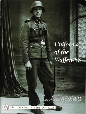 Image for Uniforms of the Waffen-SS: Vol 2 Uniforms of the Waffen-SS: Vol 2