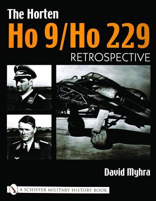 The Horten Ho 9/Ho 229 Technical Retrosprective