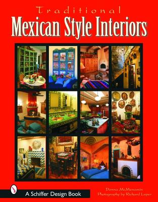 Traditional Mexican Style Interiors