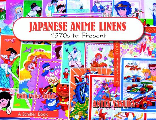 Image for Japanese Anime Linens, 1970s To Present