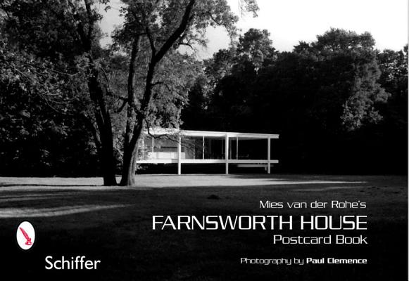 Mies van der Rohe's Farnsworth House: Postcard Book