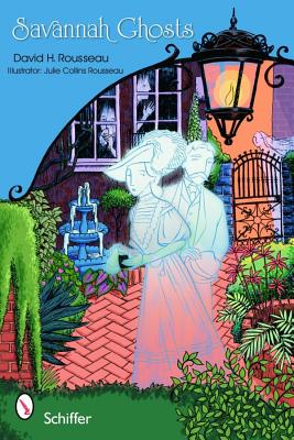 Image for Savannah Ghosts