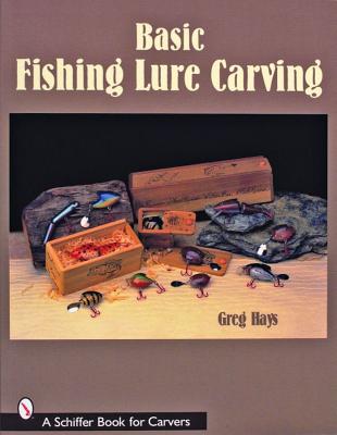 Basic Fishing Lure Carving Image for Basic Fishing Lure Carving