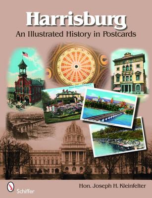 Image for Harrisburg: An Illustrated History in Postcards