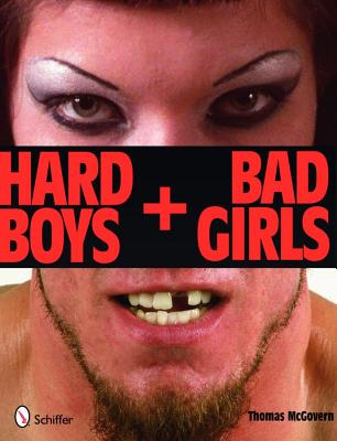 Hard Boys and Bad Girls: Lives fo Aspiring Wrestlers