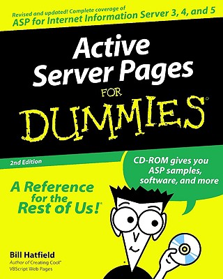 Image for Active Server Pages for Dummies