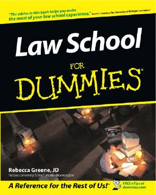 Image for Law School For Dummies
