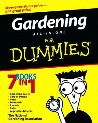 Image for Gardening All-in-One For Dummies Gardening All-in-One For Dummies