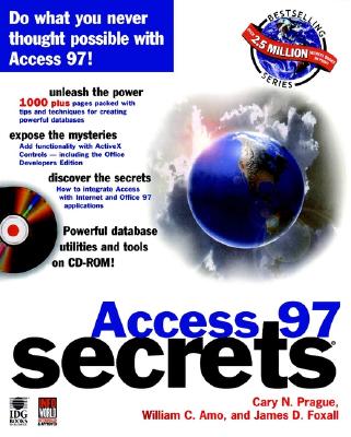 Image for Access 97 SECRETS Access 97 SECRETS