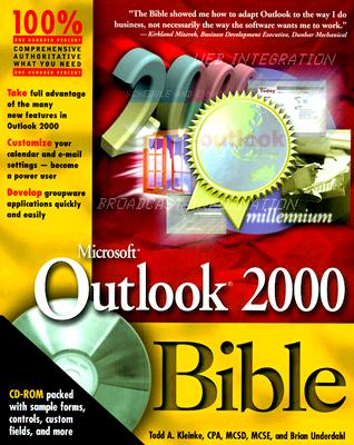 Microsoft Outlook 2000 Bible