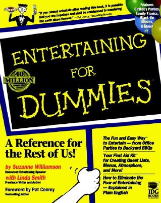 Entertaining For Dummies