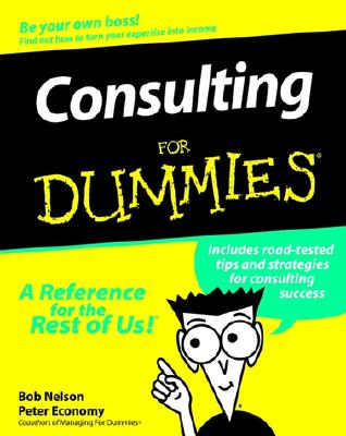 Image for Consulting For Dummies (For Dummies (Lifestyles Paperback))