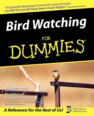 Bird Watching For Dummies