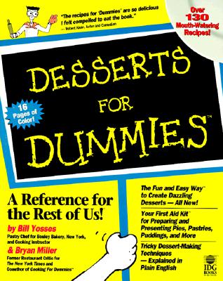 Desserts For Dummies
