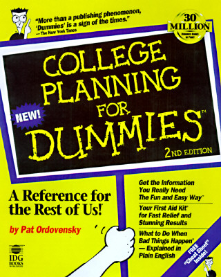 College Planning for Dummies 2nd Edition