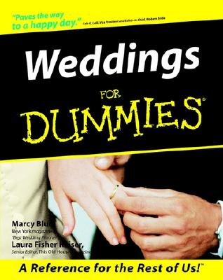 Weddings For Dummies