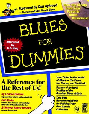 Blues For Dummies [With Contains Over an Hour of Blues Classics.]