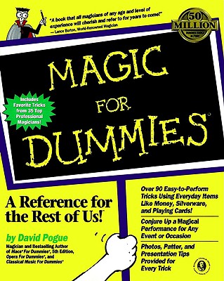 Image for Magic for Dummies